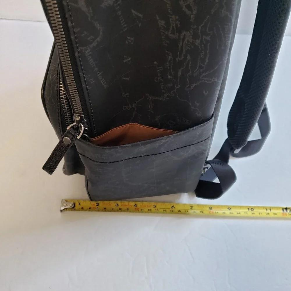 Patricia Nash Black Backpack
